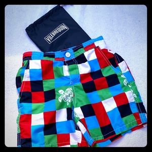 Vilebrequin Kids Swim Suit Size 6 or 12